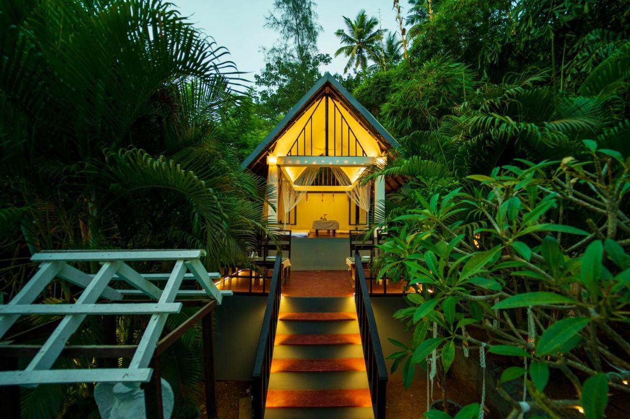 La La Land Resort Goa By Spicy Mango Palolem Exterior photo