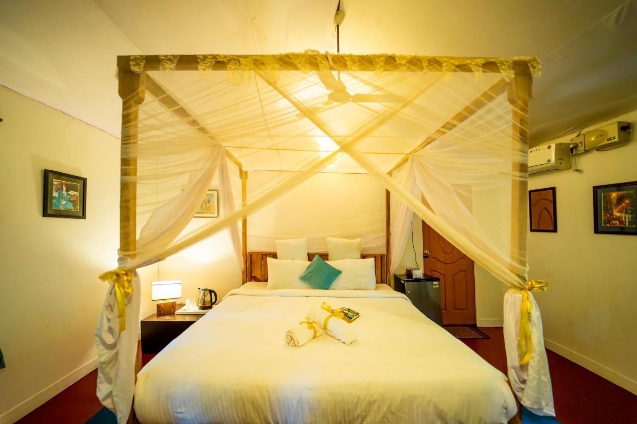 La La Land Resort Goa By Spicy Mango Palolem Exterior photo
